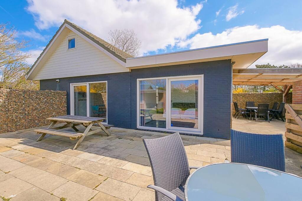 Vakantiehuis Duyngans - Julianadorp Aan Zee Exterior foto