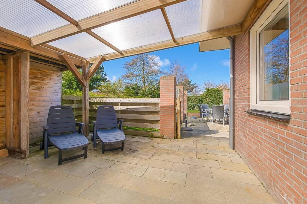 Vakantiehuis Duyngans - Julianadorp Aan Zee Exterior foto
