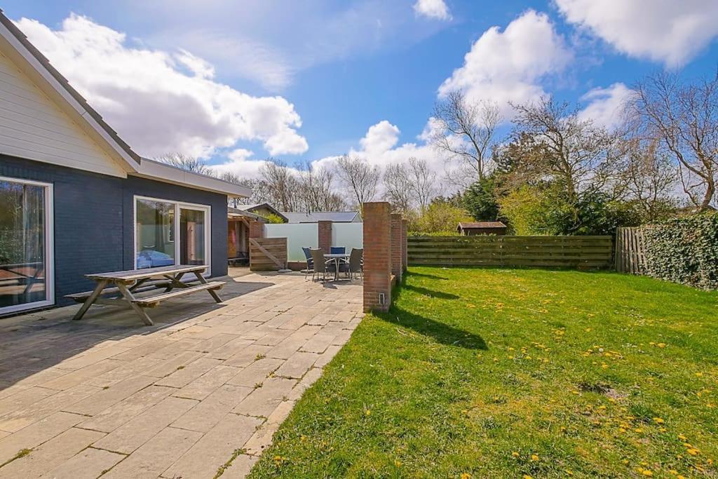 Vakantiehuis Duyngans - Julianadorp Aan Zee Exterior foto
